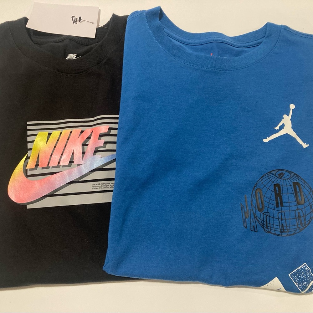 Nike Kids Graphic Tees - New